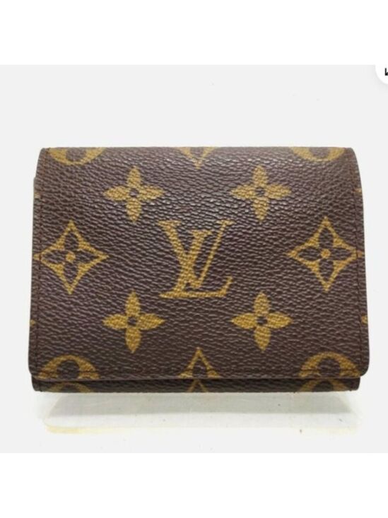 Louis Vuitton Handbags - Louis Vuitton LV Card Case Brown Monogram mon-115-09012025